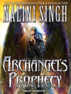cover image of Archangel's Prophecy